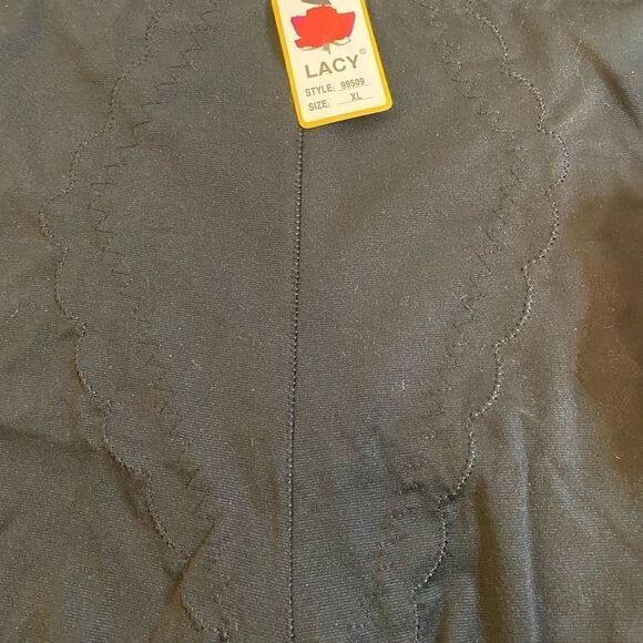 🛍Lacy assorted Embroidery Design Panties Size XL - Picture 7 of 9